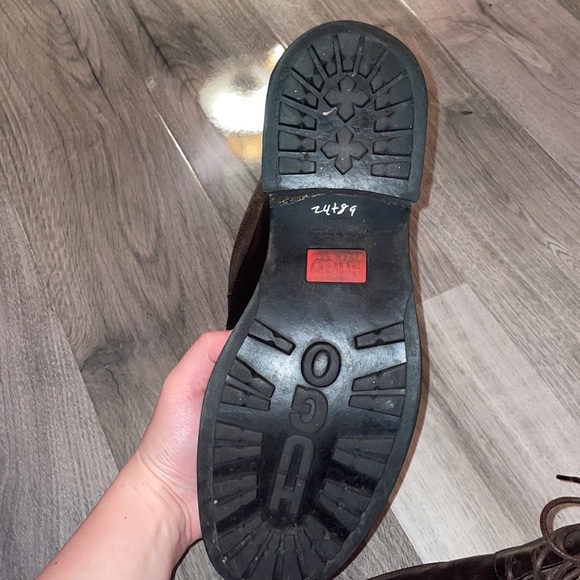 Hugo Boss boots - Picture 5 of 6